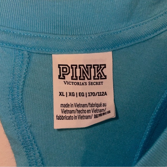 PINK sz XL Tank - Picture 2 of 3